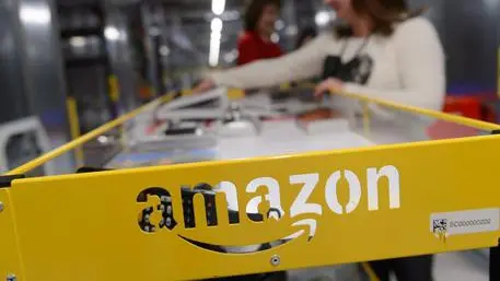 Amazon ha spento trenta candeline il 5 luglio - Foto Ansa/Epa/Jakub Kaczmarczyk © www.giornaledibrescia.it