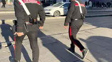 TAGLIO FOTO CARABINIERI
