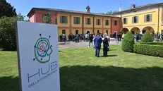 Villa Seccamani a Leno, base operativa dell'Hub della conoscenza