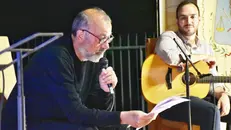Franco Arminio a Cult-Cura Festival a Mura nel 2023