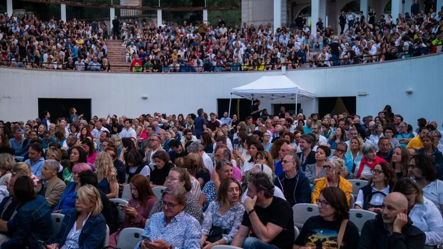 Jack Savoretti sul palco del Vittoriale per Tener-a-mente