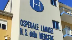 Ospedale Lanusei Nostra Signora della Mercede