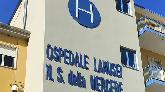 Ospedale Lanusei Nostra Signora della Mercede