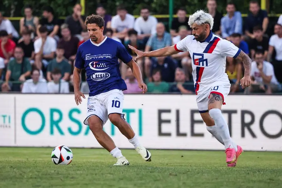 Torneo notturno di Polpenazze, le immagini della 19esima serata