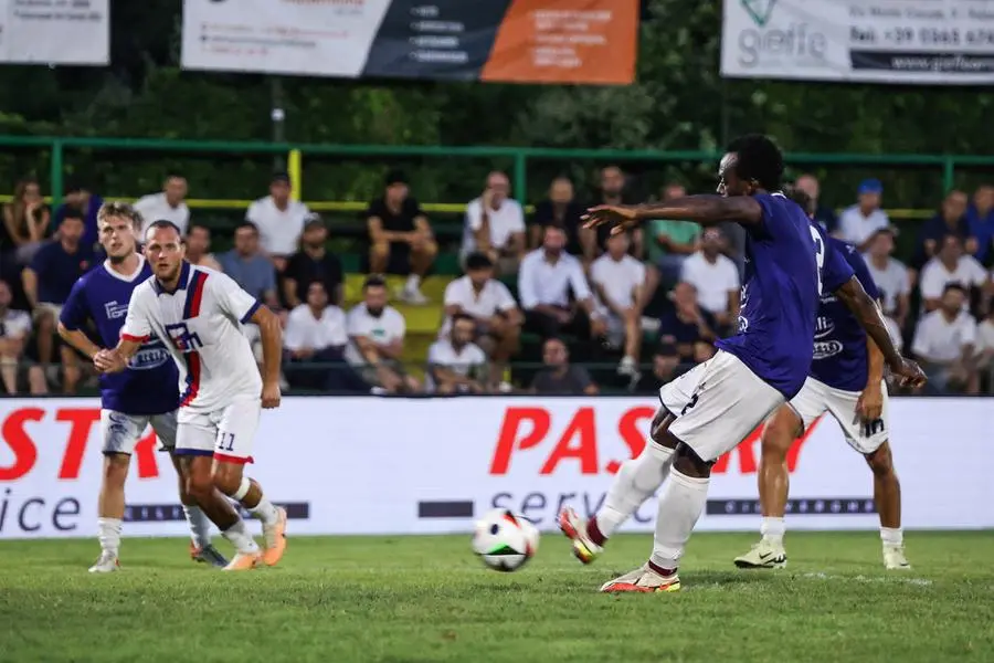 Torneo notturno di Polpenazze, le immagini della 19esima serata