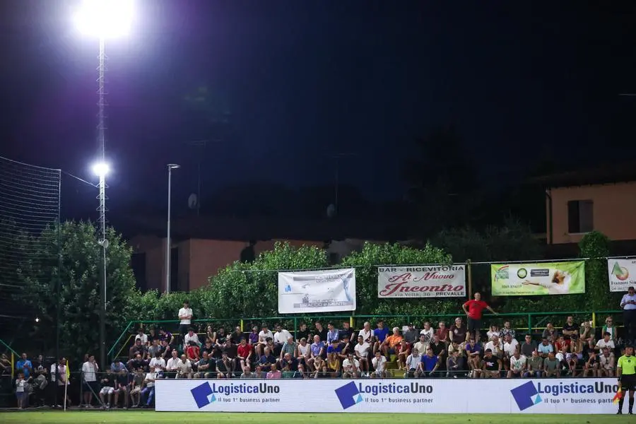 Torneo notturno di Polpenazze, le immagini della 19esima serata