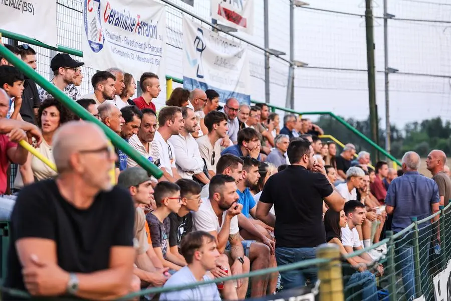 Torneo notturno di Polpenazze, le immagini della 19esima serata