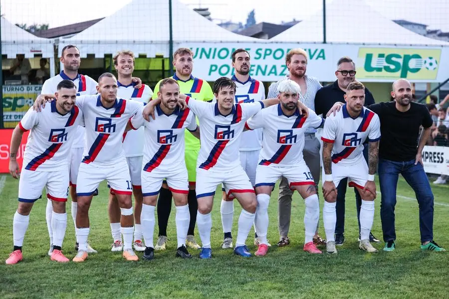 Torneo notturno di Polpenazze, le immagini della 19esima serata