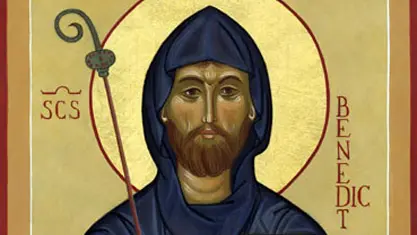 Oggi si commemora san Benedetto da Norcia | Giornale di Brescia