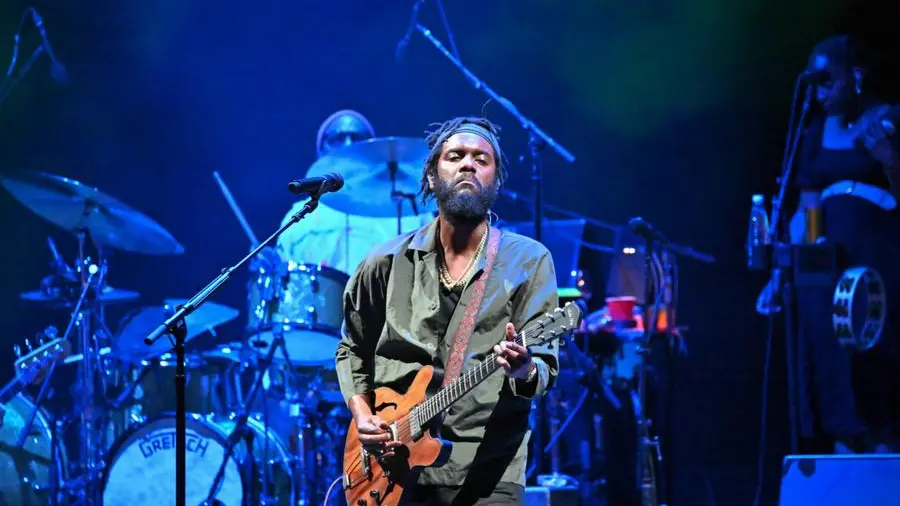 Gary Clark Jr e Kingfish a Gardone Riviera