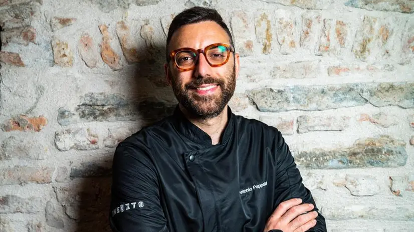 Antonio Pappalardo, pizzaiolo bresciano d'adozione