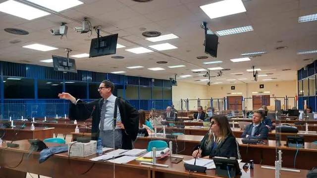 Processo depistaggio Borsellino