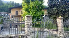 La casa di Adelio Bozzoli a Marcheno © www.giornaledibrescia.it