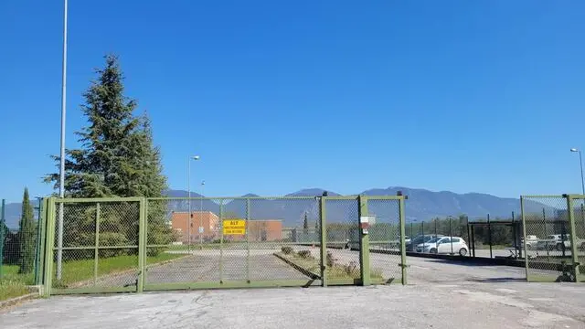 Carcere Terni - Liberotti