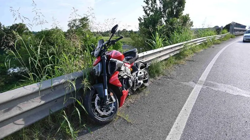 L'incidente mortale di San Zeno