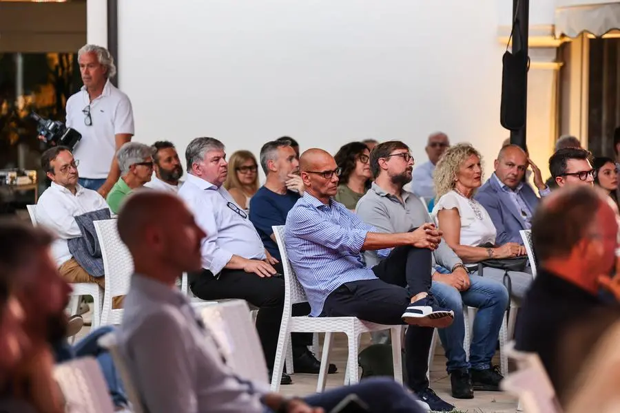 La presentazione dell'Almanacco del calcio bresciano