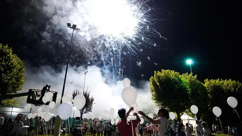 Torneo notturno di Mezzane, la serata finale