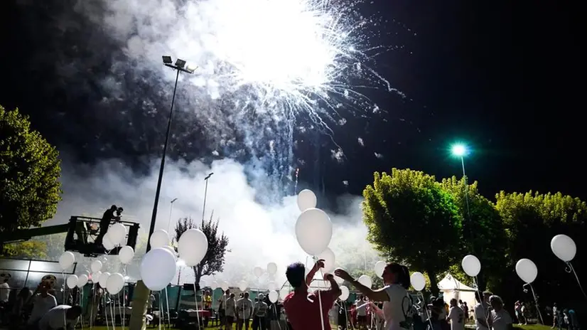Torneo notturno di Mezzane, la serata finale