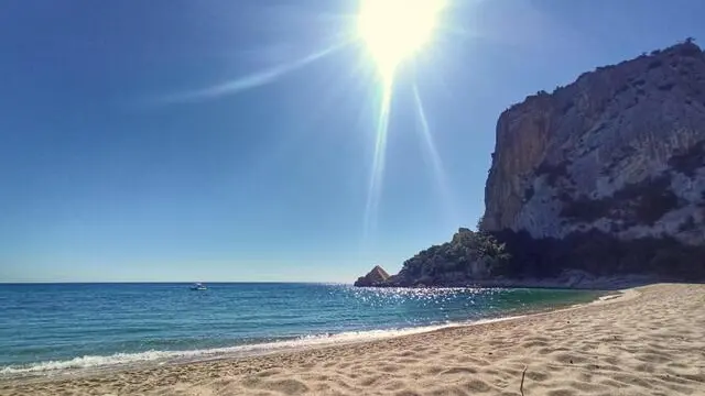 Cala Luna