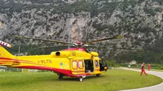 Base jumper muore sul Monte Brento, in Trentino