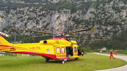 Base jumper muore sul Monte Brento, in Trentino