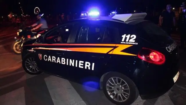 Indagano i carabinieri di Desenzano - © www.giornaledibrescia.it