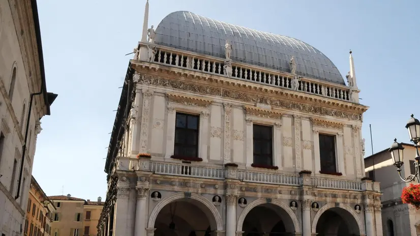 Dalla Loggia. La presa di posizione
