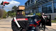 Un uomo di 39 anni è stato denunciato dai carabinieri per dato fuoco a 28 auto, tra cui tre della Polizia Locale in diverse località lombarde, 4 aprile 2023. Gli episodi si sono verificati a Verano Brianza (Monza), tra Giussano e Verano (Monza), Carugo e Mariano Comense (Como), nell'aprile dello scorso anno. ANSA/CARABINIERI ++HO - NO SALES EDITORIAL USE ONLY++