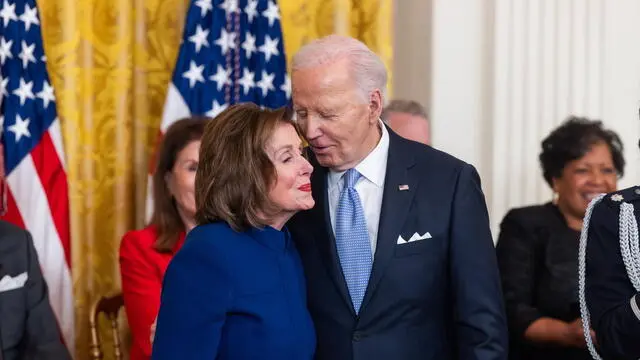 Cnn, secondo Pelosi Biden 'non può vincere' | Giornale di Brescia