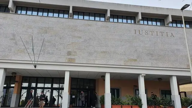 Tribunale Tempio Pausania