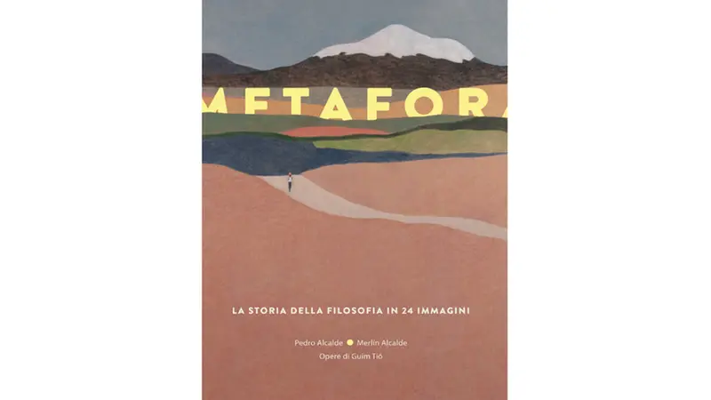 La copertina di Metafora