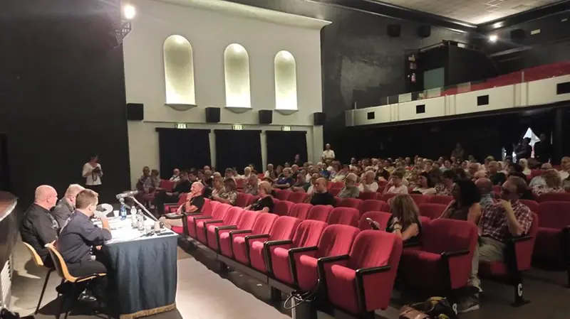 Il Vescovo di Brescia a Montichiari per parlare del progetto sulle Fontanelle -  © www.giornaledibrescia.it