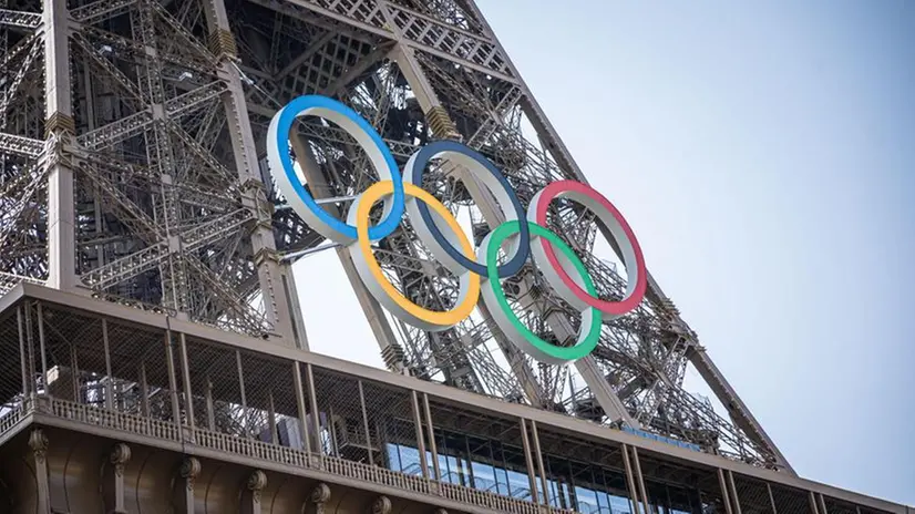 I XXXIII Giochi olimpici si terranno a Parigi dal 26 luglio all'11 agosto © www.giornaledibrescia.it