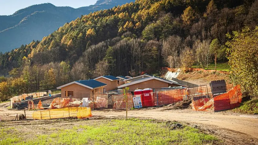 Lavori finiti per il depuratore consortile di Edolo, Sonico e Malonno - Foto © www.giornaledibrescia.it