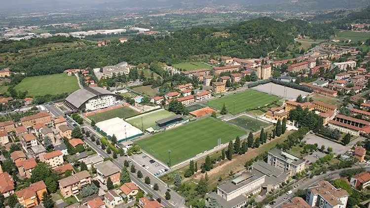 Il San Filippo dall'alto