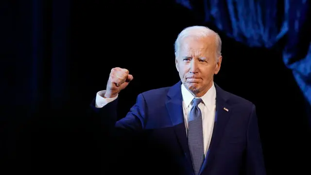 Joe Biden ha annunciato su X il suo ritiro