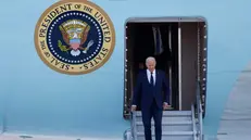 Biden ha lasciato la corsa per la Casa Bianca - Foto Ansa © www.giornaledibrescia.it
