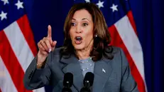 Biden appoggia Kamala Harris per la corsa alla Casa Bianca