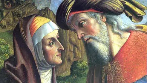 Santi Anna e Gioacchino