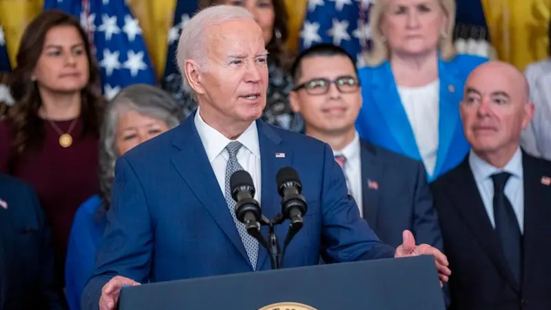 Per Joe Biden saranno gli ultimi mesi da presidente degli Stati Uniti - Foto Ansa © www.giornaledibrescia.it