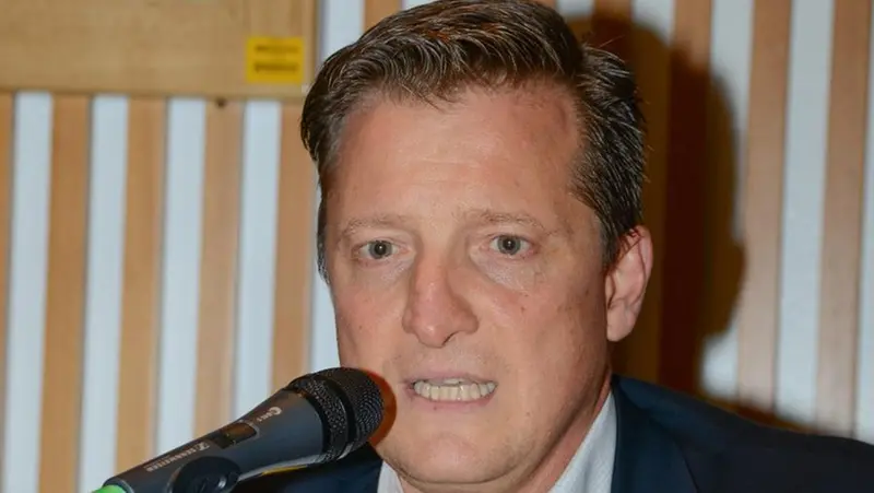 Stefano Sbardolini, vicepresidente del Brescia Baseball Asd - © www.giornaledibrescia.it