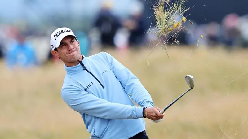 Matteo Manassero è alla sua seconda Olimpiade - Foto Epa/Robert Perry © www.giornaledibrescia.it