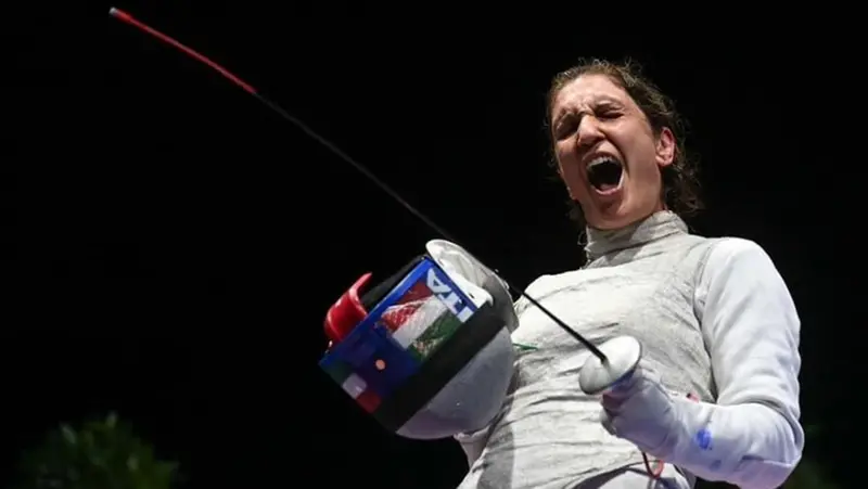 Arianna Errigo (dal suo profilo Instagram) - © www.giornaledibrescia.it