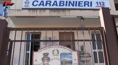 Carabinieri Giarre, sede della compagnia