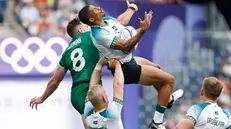 La sfida Irlanda-Sud Africa alle Olimpiadi di Parigi