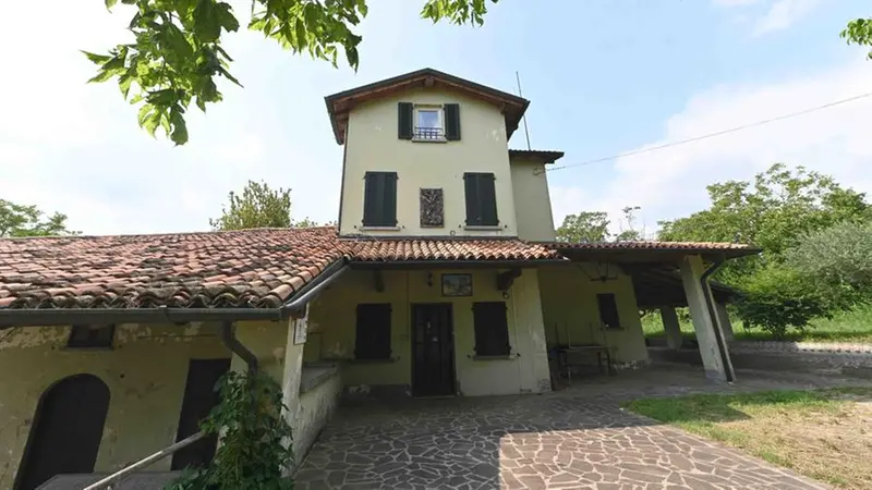 Il mulino ospiterà una comunità per sacerdoti con «fragilità psicologiche» - Foto Gabriele Strada/Neg © www.giornaledibrescia.it