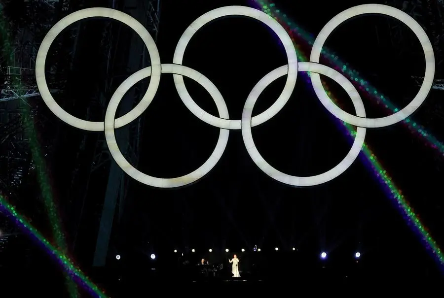 Lady Gaga, Aya Nakamura e Cèline Dion hanno partecipato alla cerimonia di apertura dei Giochi Olimpici