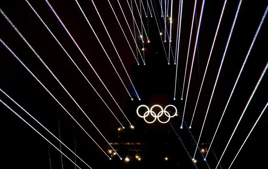 Olimpiadi Parigi 2024, le foto più belle della cerimonia di apertura