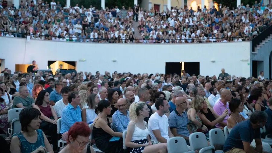 Max Gazzè al Vittoriale per Tener-a-mente