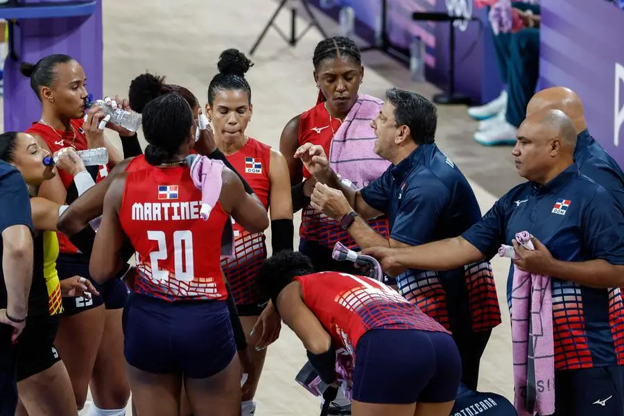 Olimpiadi 2024, Italia-Repubblica Dominicana 3-1